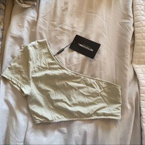 PLT One Shoulder Bikini